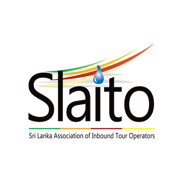 SLAITO Logo - Sri Lanka Association of Inbound Tour Operators